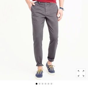 J.crew 770 Chinos